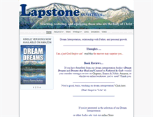 Tablet Screenshot of lapstoneministries.org